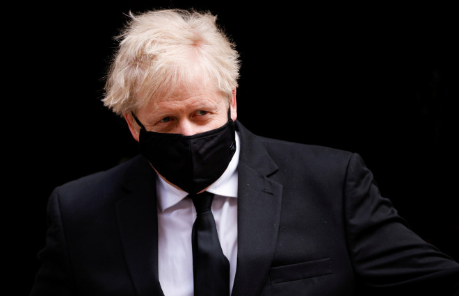 Thủ tướng Anh Boris Johnson. Ảnh: ReutersTrung Quốc phớt lờ Mỹ