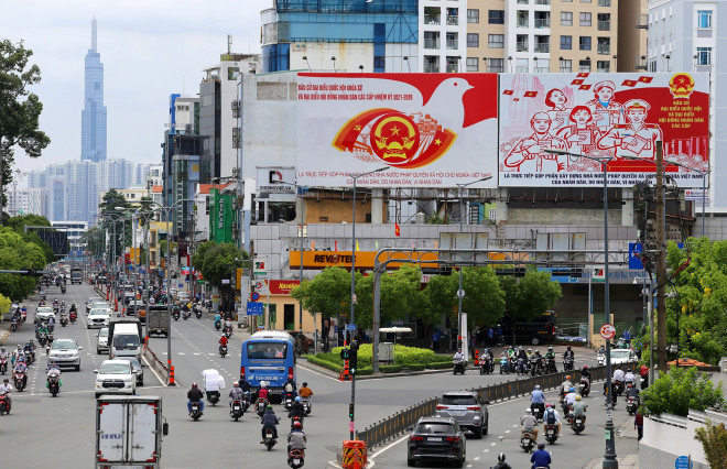 Ngày mai, 23-5, hơn 69 triệu cử tri cả nước sẽ bỏ phiếu bầu cử đại biểu Quốc hội khóa XV và đại biểu Hội đồng nhân dân các cấp nhiệm kỳ 2021-2026.&nbsp;