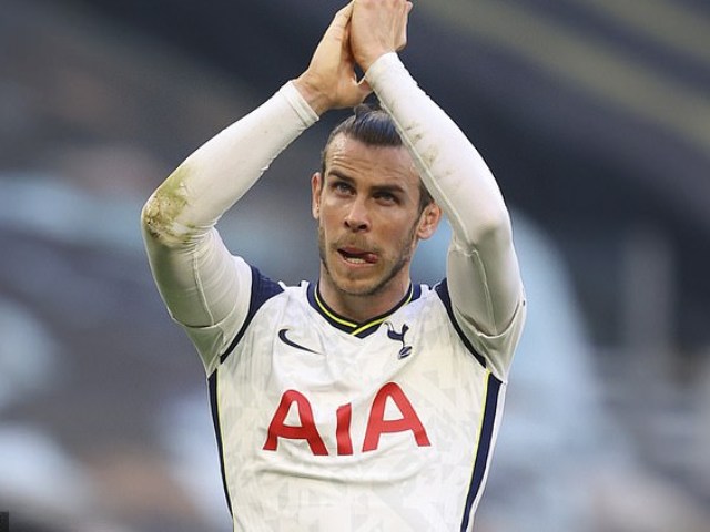 Ngã ngửa tin Bale bỏ Tottenham về Real, đá nốt 1 mùa rồi "nghỉ hưu"