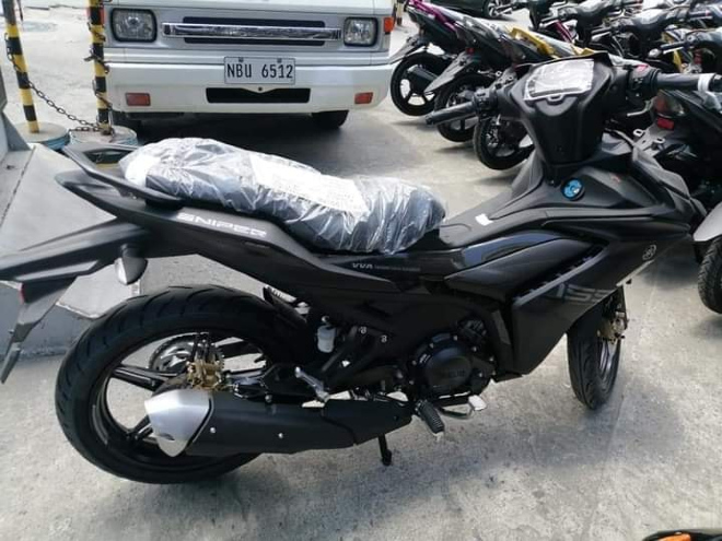 2021 Yamaha Exciter 155 VVA đang đổ bộ nơi này, có cả bản Đen tuyền cực ngầu - 7