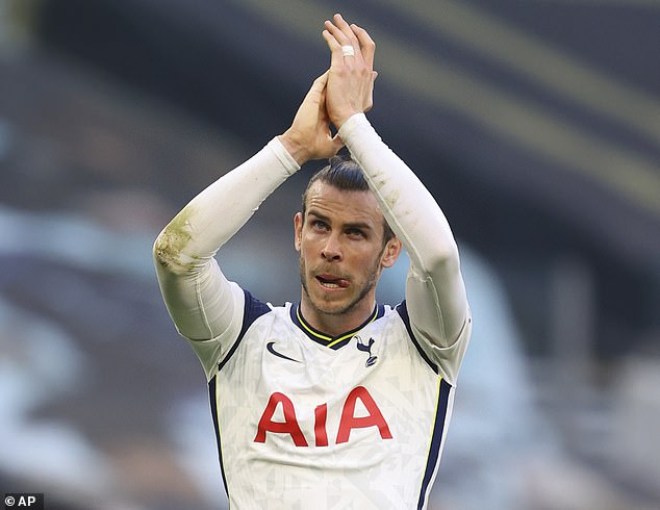 Bale sẽ chia tay Tottenham để trở lại Real Madrid