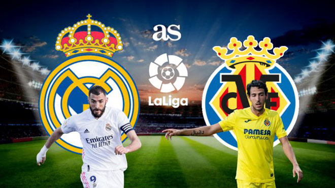 Real Madrid vẫn quyết thắng Villarreal để mong đảo ngược tình thế bất lợi khi đua vô địch với Atletico Madrid ở vòng đấu cuối cùng của La Liga đêm nay