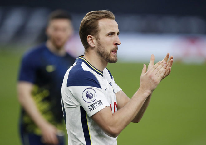 Harry Kane quyết dứt tình Tottenham khi mùa giải này khép lại