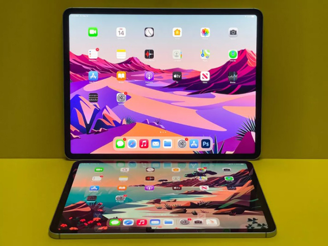 iPad Pro 12,9 inch M1: Máy tính bảng 5G hoàn hảo nhất năm nay - 1