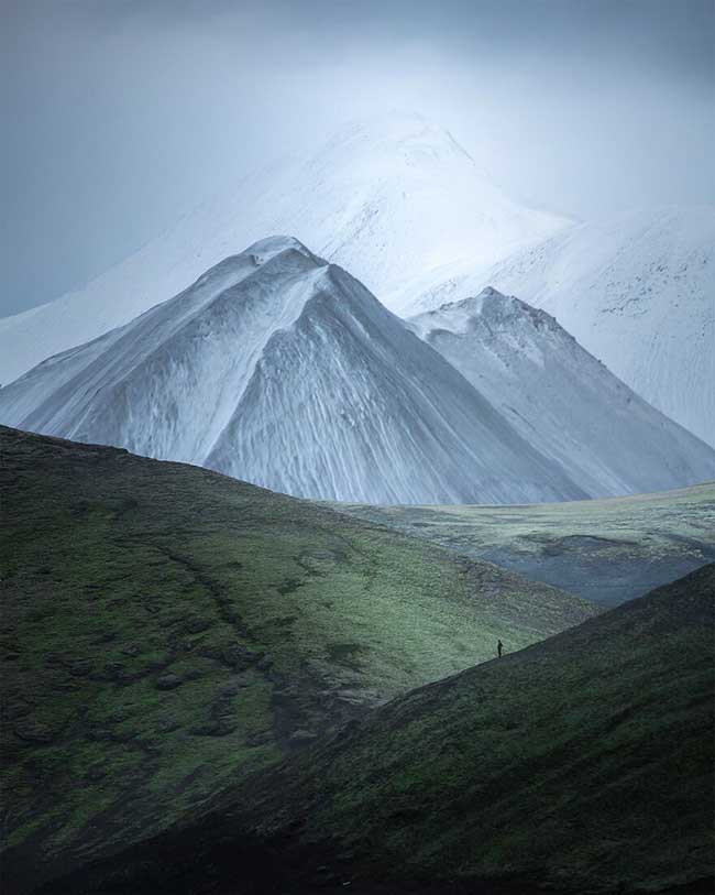 Địa điểm:&nbsp;Cao nguyên Iceland
