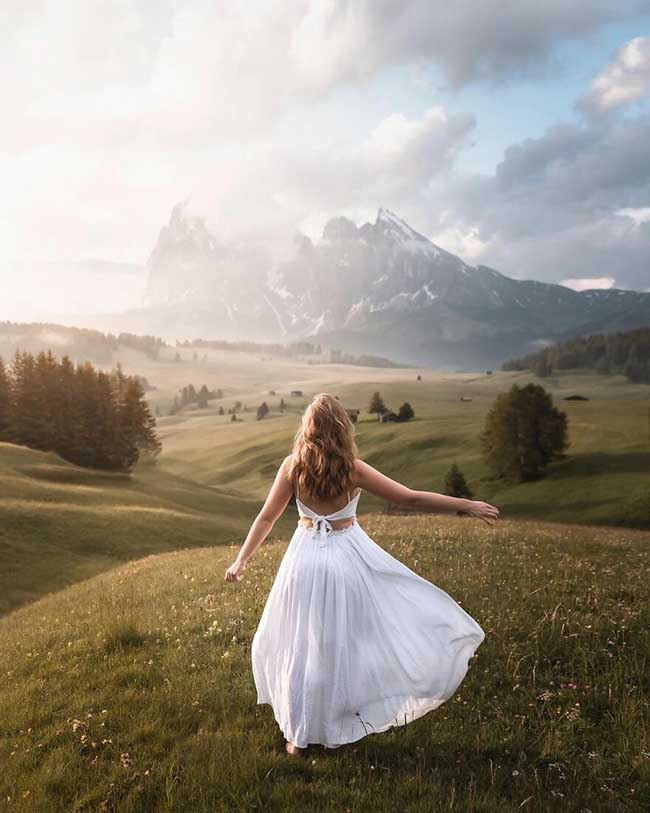 Địa điểm:&nbsp;Dolomites, Ý
