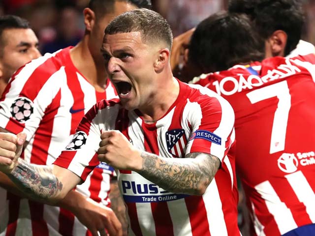 Atletico đăng quang La Liga xứng đáng