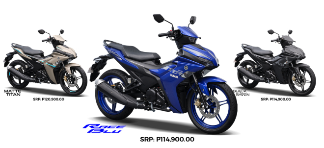 Yamaha Sniper 155 tại Philippines đắt hơn Exciter gần 10 triệu đồng - 12