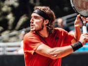 Thể thao - Video tennis Tsitsipas - Norrie: Cơn mưa điểm ace, chiến thắng thuyết phục (Chung kết Lyon Open)