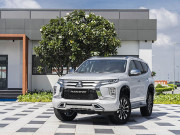 Tin tức ô tô - Giá xe Mitsubishi Pajero Sport lăn bánh tháng 5/2021