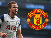 Bóng đá - MU tính mua Harry Kane nhờ &quot;quan hệ&quot;, cử 3 sứ giả dụ dỗ siêu sao