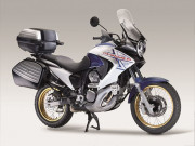 Thế giới xe - Honda Transalp: ADV-Touring hoàn toàn mới sắp trình làng