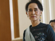 Thế giới - Myanmar: Bà Suu Kyi trực tiếp hầu tòa, ra tuyên bố mạnh mẽ