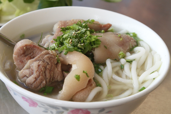 Bánh canh Trảng Bàng: Đặc sản không nên bỏ lỡ khi đến Tây Ninh - 2