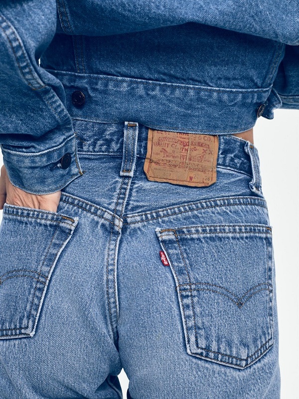 7 cách để tạo kiểu cho chiếc quần jean cơ bản của bạn - 1