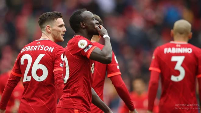 Liverpool vẫn kết thúc mùa giải trong top 3 Ngoại hạng Anh