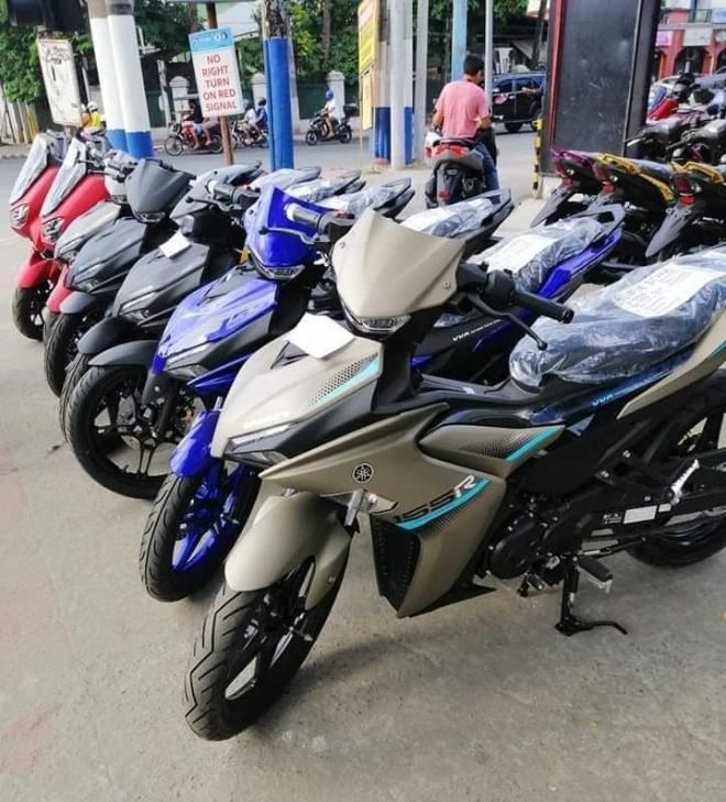 Dung mạo bản đắt nhất gia đình vua côn tay Yamaha Sniper 155R vừa ra lò - 2