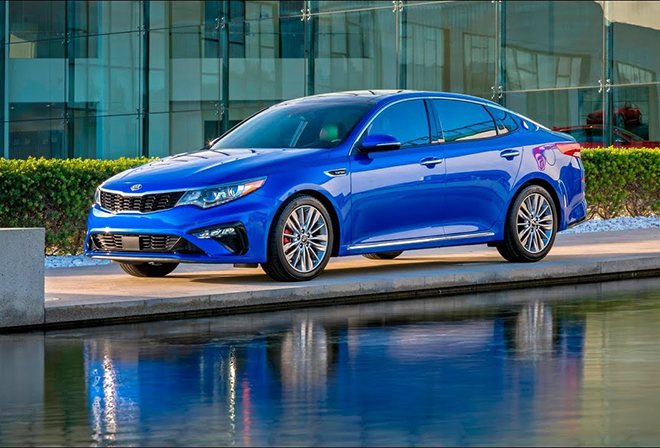 Giá xe KIA Optima lăn bánh tháng 5/2021 - 8