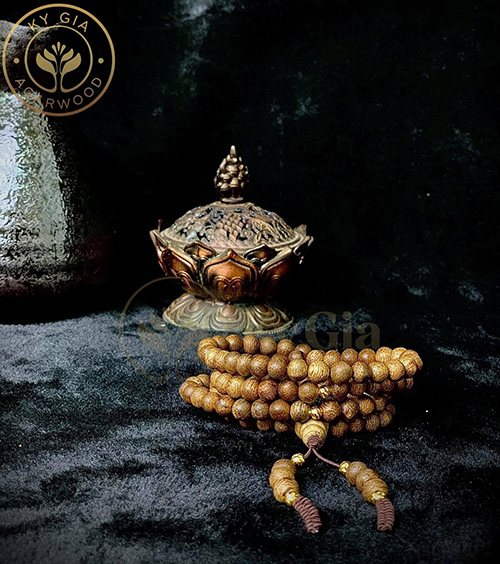 Kỳ Gia – Trầm Hương Các – Nơi hội tụ các sản phẩm tinh tế từ trầm hương - 1