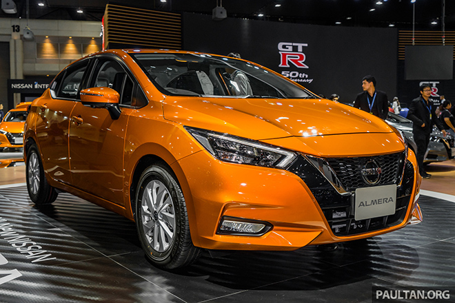 Nissan Sunny mới được đại lý nhận cọc, giá dự đoán rẻ hơn Toyota Vios - 1