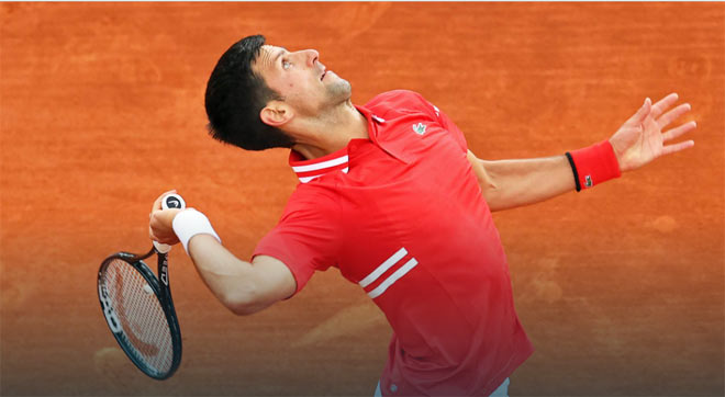 Djokovic sẽ dự Belgrade Open chỉ 1 tháng sau khi bị loại ở bán kết Serbia Open