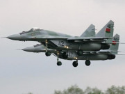 Thế giới - Belarus điều chiến đấu cơ MiG-29 ép máy bay nước ngoài hạ cánh để bắt người