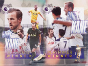 Bóng đá - Ngoại hạng Anh hạ màn: Harry Kane càn quét danh hiệu và những kỷ lục ấn tượng