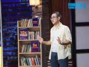 Công nghệ thông tin - Shark Tank: Startup tự tin &quot;mình là số 1&quot; được khuyên &quot;trả lại tiền ba má&quot;