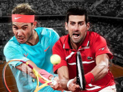 Thể thao - Nóng nhất thể thao sáng 25/5: Murray tin Djokovic sẽ lật đổ Nadal tại Roland Garros