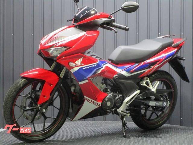 Honda Winner X bày bán tại Nhật Bản, giá từ 49,5 triệu đồng - 3