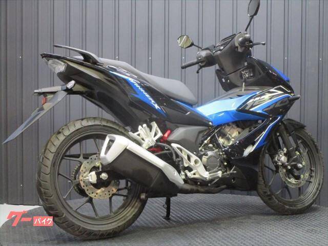 Honda Winner X bày bán tại Nhật Bản, giá từ 49,5 triệu đồng - 5