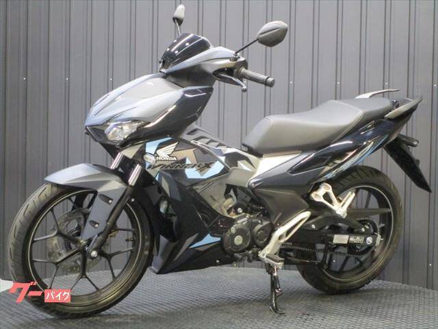 Honda Winner X bày bán tại Nhật Bản, giá từ 49,5 triệu đồng - 11