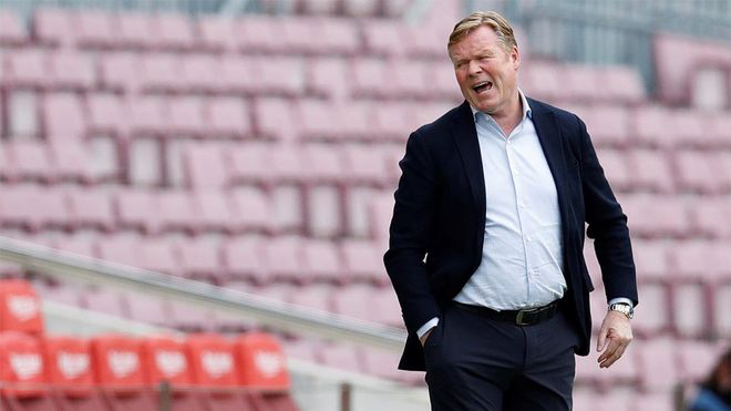 Tương lai của Koeman được định đoạt trong hôm nay?