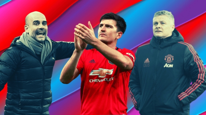 Maguire từ chối Man City vì dành tình yêu&nbsp;cho MU