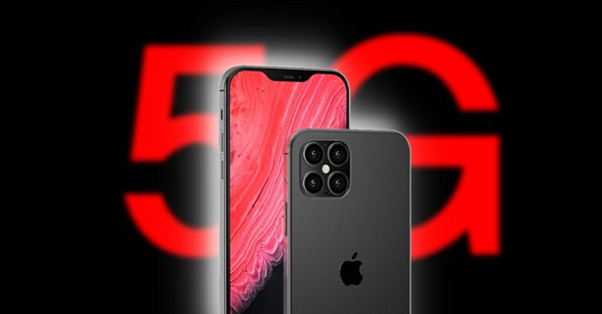 iPhone 13 cũng sẽ có kết nối 5G.