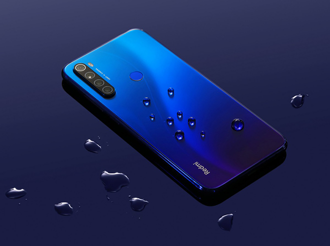 Ra mắt Xiaomi Redmi Note 8 2021 hiệu năng khỏe, giá &#34;ngon&#34; - 2