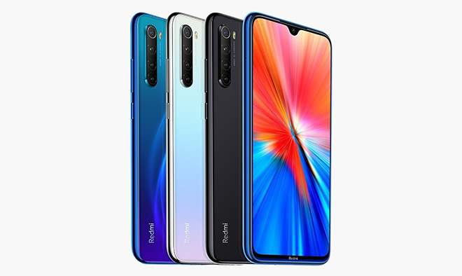 Ra mắt Xiaomi Redmi Note 8 2021 hiệu năng khỏe, giá &#34;ngon&#34; - 3