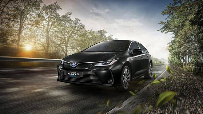 Toyota Corolla Altis được giảm giá hơn 70 triệu đồng tại một số đại lý - 4