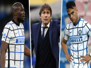 Bóng đá - &quot;Vua Serie A&quot; Inter đăng quang thuyết phục, nguy cơ hóa đội hạng 2 ngay lập tức