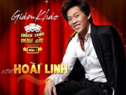 Đời sống Showbiz - Khán giả đòi loại Hoài Linh khỏi ghế nóng &quot;Thách thức danh hài&quot;, nhà sản xuất nói gì?