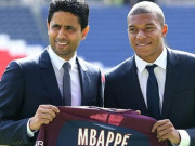 Bóng đá - Rộ tin Mbappe đến Real Madrid giá 100 triệu euro: Tỷ phú đọ tiền, sếp PSG bình thản