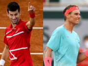 Thể thao - Djokovic lên kế hoạch hạ bệ Nadal ở sân đất nện Roland Garros