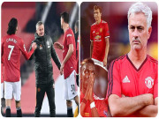 Bóng đá - MU á quân Ngoại hạng Anh: So với thời Mourinho, &quot;Quỷ đỏ&quot; mạnh hơn hay yếu hơn?