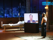 Công nghệ thông tin - Video call gọi vốn, kỳ kèo từng %, móc ngay 20 tỷ của &quot;cá mập&quot; Shark Tank