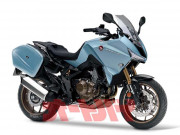 Thế giới xe - Honda CB1100x sẽ mang &quot;trái tim&quot; cuả Africa Twin