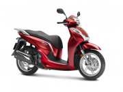 Thế giới xe - Honda Việt Nam triệu hồi xe ga SH300i