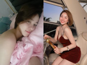 Đời sống Showbiz - Đăng ảnh gợi cảm, hot girl Trâm Anh tiết lộ điều bất ngờ về tình mới