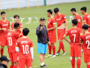 Bóng đá - ĐT Việt Nam chốt danh sách đá vòng loại World Cup: Vì sao thầy Park bổ sung cầu thủ thứ 30?