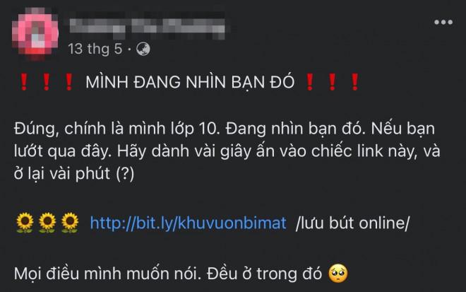 Teen cuối cấp sáng tạo nhiều loại lưu bút online “chuẩn Gen Z”: Có ảnh, có file có cả clip - 4