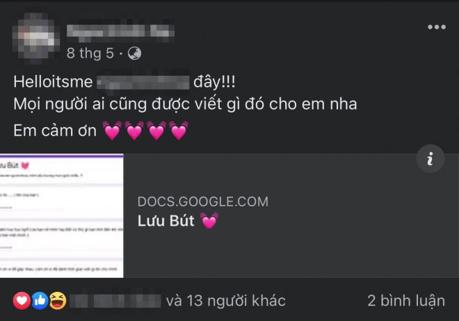 Teen cuối cấp sáng tạo nhiều loại lưu bút online “chuẩn Gen Z”: Có ảnh, có file có cả clip - 7